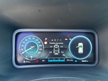 Hyundai kona 1.6 crdi 136 dct-7 hybrid 48v executive - toutes options - garantie 2027 occasion simplicicar nimes - rb auto...