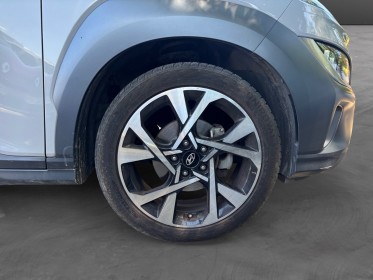 Hyundai kona 1.6 crdi 136 dct-7 hybrid 48v executive - toutes options - garantie 2027 occasion simplicicar nimes - rb auto...