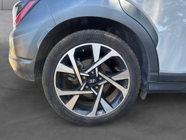 Hyundai kona 1.6 crdi 136 dct-7 hybrid 48v executive - toutes options - garantie 2027 occasion simplicicar nimes - rb auto...