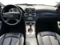 Mercedes classe clk cabriolet 200 k avantgarde a occasion abbeville simplicicar simplicibike france