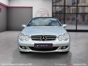 Mercedes classe clk cabriolet 200 k avantgarde a occasion abbeville simplicicar simplicibike france