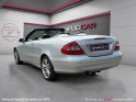 Mercedes classe clk cabriolet 200 k avantgarde a occasion abbeville simplicicar simplicibike france