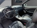 Mercedes classe clk cabriolet 200 k avantgarde a occasion abbeville simplicicar simplicibike france
