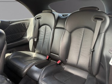 Mercedes classe clk cabriolet 200 k avantgarde a occasion abbeville simplicicar simplicibike france
