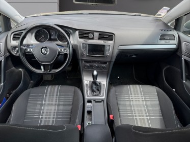 Volkswagen golf sw 1.4 tsi 125 lounge dsg7 attelage régulateur caméra de recul garantie 12 mois occasion simplicicar...