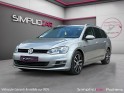 Volkswagen golf sw 1.4 tsi 125 lounge dsg7 attelage régulateur caméra de recul garantie 12 mois occasion simplicicar...