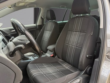 Volkswagen golf sw 1.4 tsi 125 lounge dsg7 attelage régulateur caméra de recul garantie 12 mois occasion simplicicar...