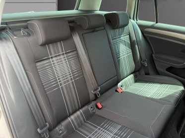 Volkswagen golf sw 1.4 tsi 125 lounge dsg7 attelage régulateur caméra de recul garantie 12 mois occasion simplicicar...