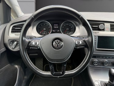Volkswagen golf sw 1.4 tsi 125 lounge dsg7 attelage régulateur caméra de recul garantie 12 mois occasion simplicicar...