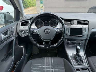 Volkswagen golf sw 1.4 tsi 125 lounge dsg7 attelage régulateur caméra de recul garantie 12 mois occasion simplicicar...