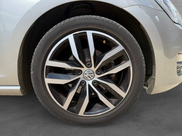 Volkswagen golf sw 1.4 tsi 125 lounge dsg7 attelage régulateur caméra de recul garantie 12 mois occasion simplicicar...