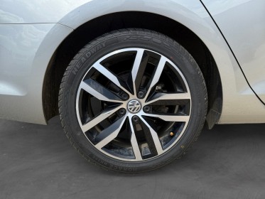 Volkswagen golf sw 1.4 tsi 125 lounge dsg7 attelage régulateur caméra de recul garantie 12 mois occasion simplicicar...