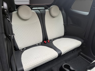 Fiat 500c  1.0i - 6v hybrid occasion paris 17ème (75)(porte maillot) simplicicar simplicibike france