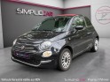 Fiat 500c  1.0i - 6v hybrid occasion paris 17ème (75)(porte maillot) simplicicar simplicibike france