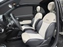 Fiat 500c  1.0i - 6v hybrid occasion paris 17ème (75)(porte maillot) simplicicar simplicibike france