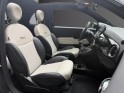 Fiat 500c  1.0i - 6v hybrid occasion paris 17ème (75)(porte maillot) simplicicar simplicibike france