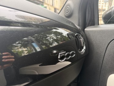 Fiat 500c  1.0i - 6v hybrid occasion paris 17ème (75)(porte maillot) simplicicar simplicibike france