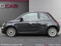 Fiat 500c  1.0i - 6v hybrid occasion paris 17ème (75)(porte maillot) simplicicar simplicibike france