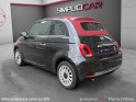 Fiat 500c  1.0i - 6v hybrid occasion paris 17ème (75)(porte maillot) simplicicar simplicibike france