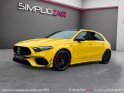 Mercedes classe a 45 s mercedes-amg 8g speedshift dct amg 4matic occasion simplicicar livry gargan simplicicar simplicibike...