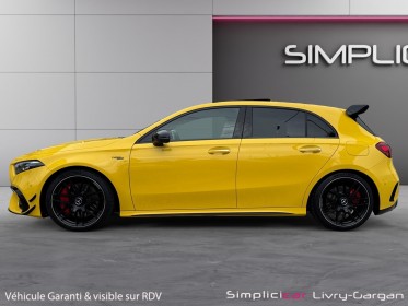Mercedes classe a 45 s mercedes-amg 8g speedshift dct amg 4matic occasion simplicicar livry gargan simplicicar simplicibike...