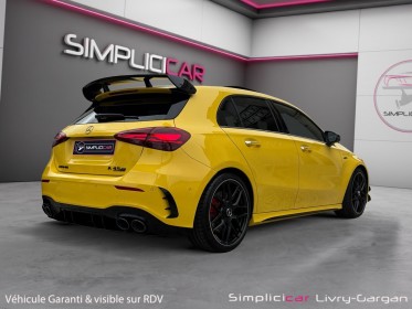 Mercedes classe a 45 s mercedes-amg 8g speedshift dct amg 4matic occasion simplicicar livry gargan simplicicar simplicibike...