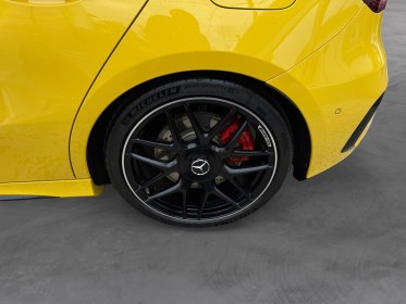Mercedes classe a 45 s mercedes-amg 8g speedshift dct amg 4matic occasion simplicicar livry gargan simplicicar simplicibike...