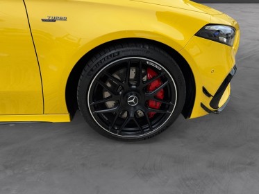 Mercedes classe a 45 s mercedes-amg 8g speedshift dct amg 4matic occasion simplicicar livry gargan simplicicar simplicibike...