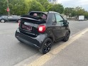 Smart fortwo coupe 1.0 71 ch ss ba6 passion cabriolet / tva occasion paris 15ème (75) simplicicar simplicibike france