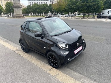 Smart fortwo coupe 1.0 71 ch ss ba6 passion cabriolet / tva occasion paris 15ème (75) simplicicar simplicibike france