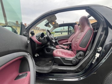 Smart fortwo coupe 1.0 71 ch ss ba6 passion cabriolet / tva occasion paris 15ème (75) simplicicar simplicibike france