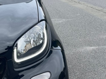 Smart fortwo coupe 1.0 71 ch ss ba6 passion cabriolet / tva occasion paris 15ème (75) simplicicar simplicibike france