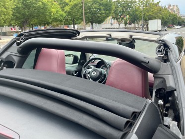 Smart fortwo coupe 1.0 71 ch ss ba6 passion cabriolet / tva occasion paris 15ème (75) simplicicar simplicibike france