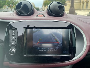 Smart fortwo coupe 1.0 71 ch ss ba6 passion cabriolet / tva occasion paris 15ème (75) simplicicar simplicibike france