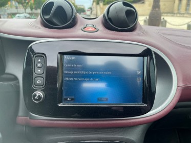 Smart fortwo coupe 1.0 71 ch ss ba6 passion cabriolet / tva occasion paris 15ème (75) simplicicar simplicibike france