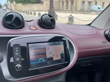 Smart fortwo coupe 1.0 71 ch ss ba6 passion cabriolet / tva occasion paris 15ème (75) simplicicar simplicibike france