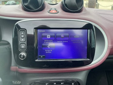 Smart fortwo coupe 1.0 71 ch ss ba6 passion cabriolet / tva occasion paris 15ème (75) simplicicar simplicibike france
