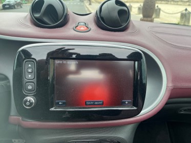 Smart fortwo coupe 1.0 71 ch ss ba6 passion cabriolet / tva occasion paris 15ème (75) simplicicar simplicibike france