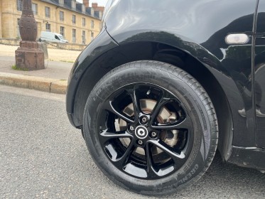 Smart fortwo coupe 1.0 71 ch ss ba6 passion cabriolet / tva occasion paris 15ème (75) simplicicar simplicibike france