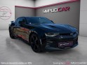 Chevrolet camaro ss v8 6.2 453ch boîtier Éthanol homologué Échappement à clapets occasion montpellier (34) simplicicar...