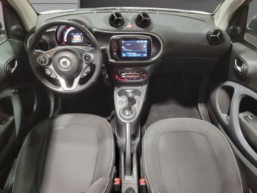 Smart fortwo coupe cabriolet 71ch passion garantie 12 mois occasion simplicicar nancy simplicicar simplicibike france