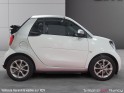 Smart fortwo coupe cabriolet 71ch passion garantie 12 mois occasion simplicicar nancy simplicicar simplicibike france