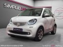 Smart fortwo coupe cabriolet 71ch passion garantie 12 mois occasion simplicicar nancy simplicicar simplicibike france