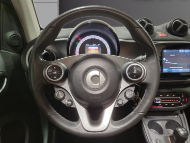 Smart fortwo coupe cabriolet 71ch passion garantie 12 mois occasion simplicicar nancy simplicicar simplicibike france
