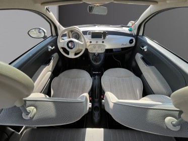 Fiat 500 1.2 8v 69 ch lounge occasion simplicicar brive la gaillarde  simplicicar simplicibike france