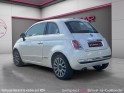 Fiat 500 1.2 8v 69 ch lounge occasion simplicicar brive la gaillarde  simplicicar simplicibike france