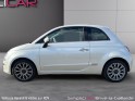 Fiat 500 1.2 8v 69 ch lounge occasion simplicicar brive la gaillarde  simplicicar simplicibike france