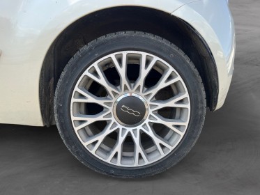 Fiat 500 1.2 8v 69 ch lounge occasion simplicicar brive la gaillarde  simplicicar simplicibike france