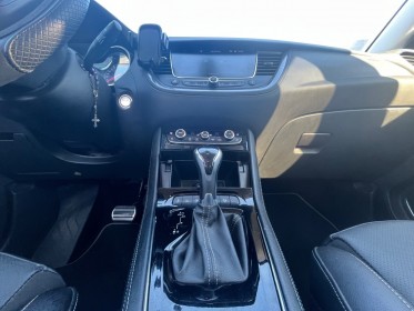 Opel grandland x 1.2 turbo 130 ch bva8 ultimate occasion avignon (84) simplicicar simplicibike france