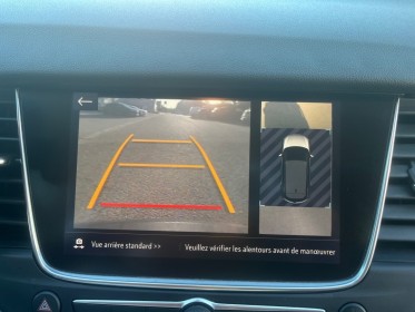 Opel grandland x 1.2 turbo 130 ch bva8 ultimate occasion avignon (84) simplicicar simplicibike france
